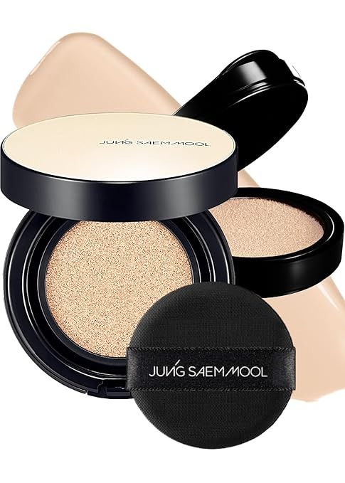Phấn Nước Jung Saem Mool Essential Skin Nuder Longwear Cushion (Kèm Refill)