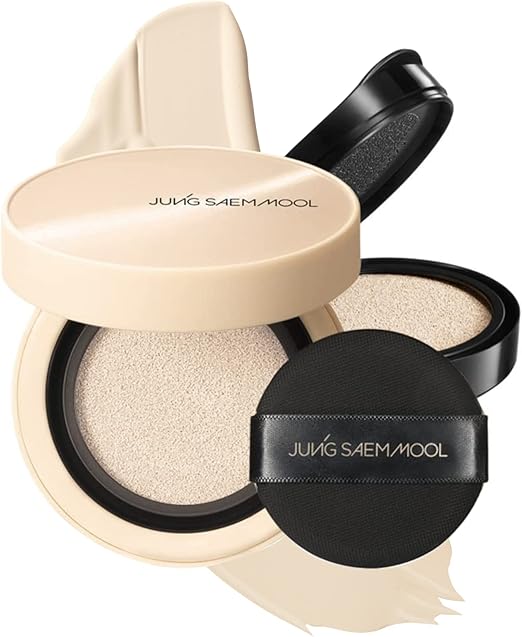 Phấn Nước Jung Saem Mool Skin Nuder Cover Layer Cushion