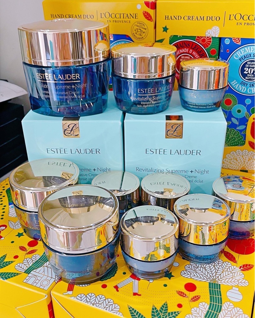 Kem Dưỡng Da Ban Đêm Estee Lauder Revitalizing Supreme+ Night Intensive Restorative Creme