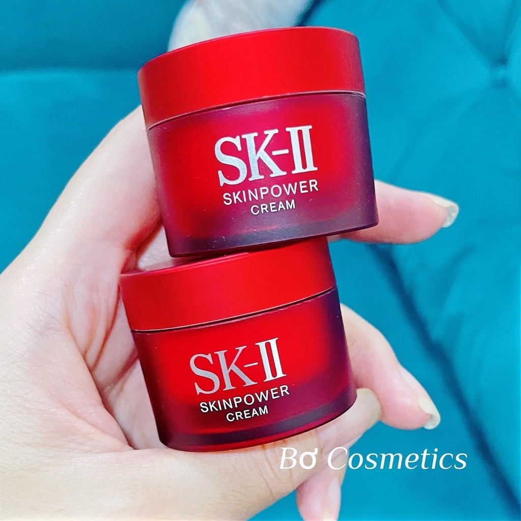 Kem Dưỡng Chống Lão Hoá SK-II SkinPower Advanced Cream