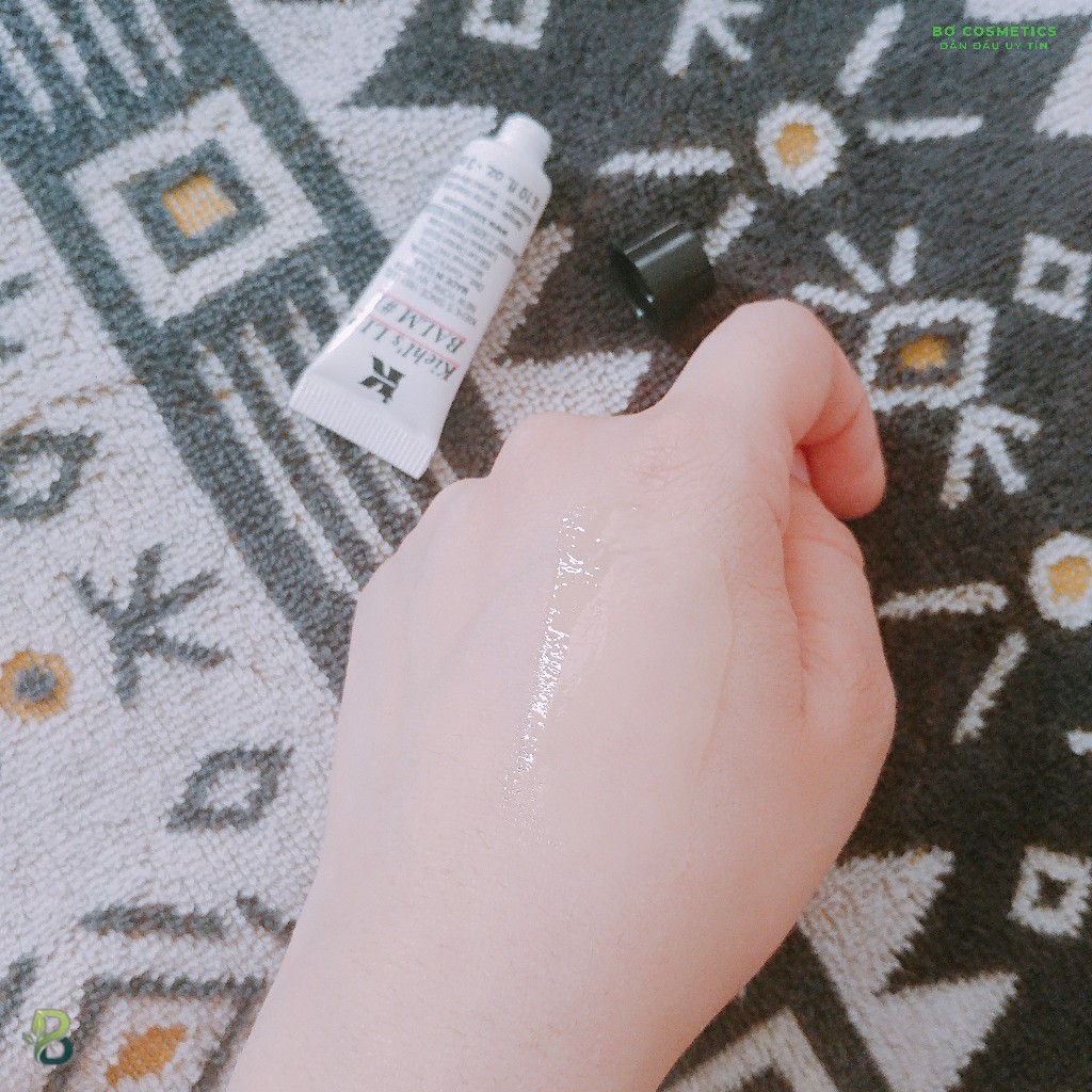 Son Dưỡng Môi Kiehl's Lip Balm #1 - Unsented 15ml