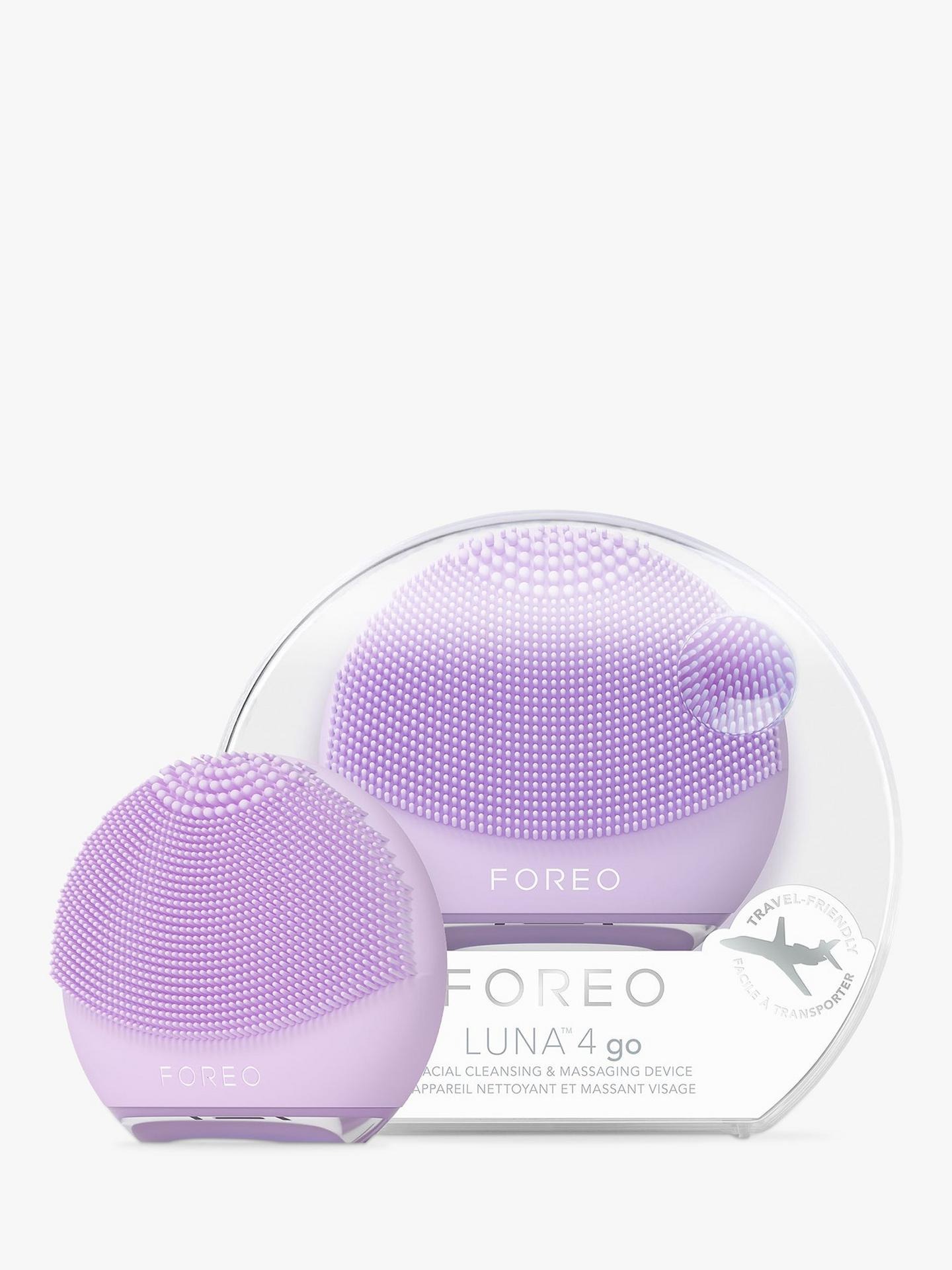 Máy Rửa Mặt & Massage Foreo LUNA™ 4 go