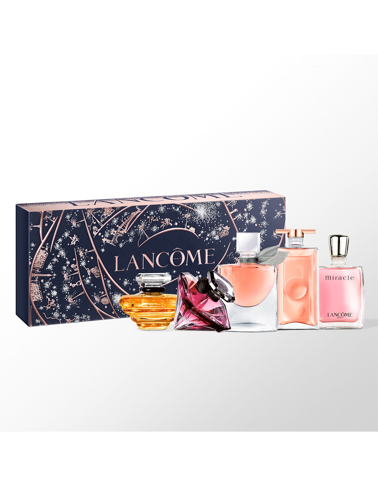 Set Nước Hoa Lancôme Fragrance Miniatures Holiday Set 2024