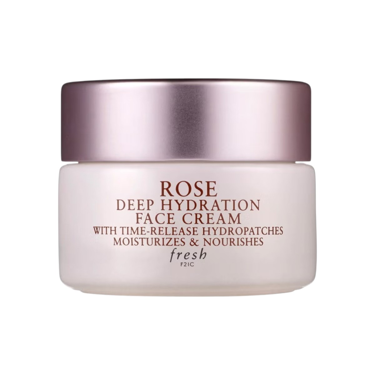 [Mini 7ml] Kem Dưỡng Ẩm Fresh Rose & Hyaluronic Acid Deep Hydration Moisturizer