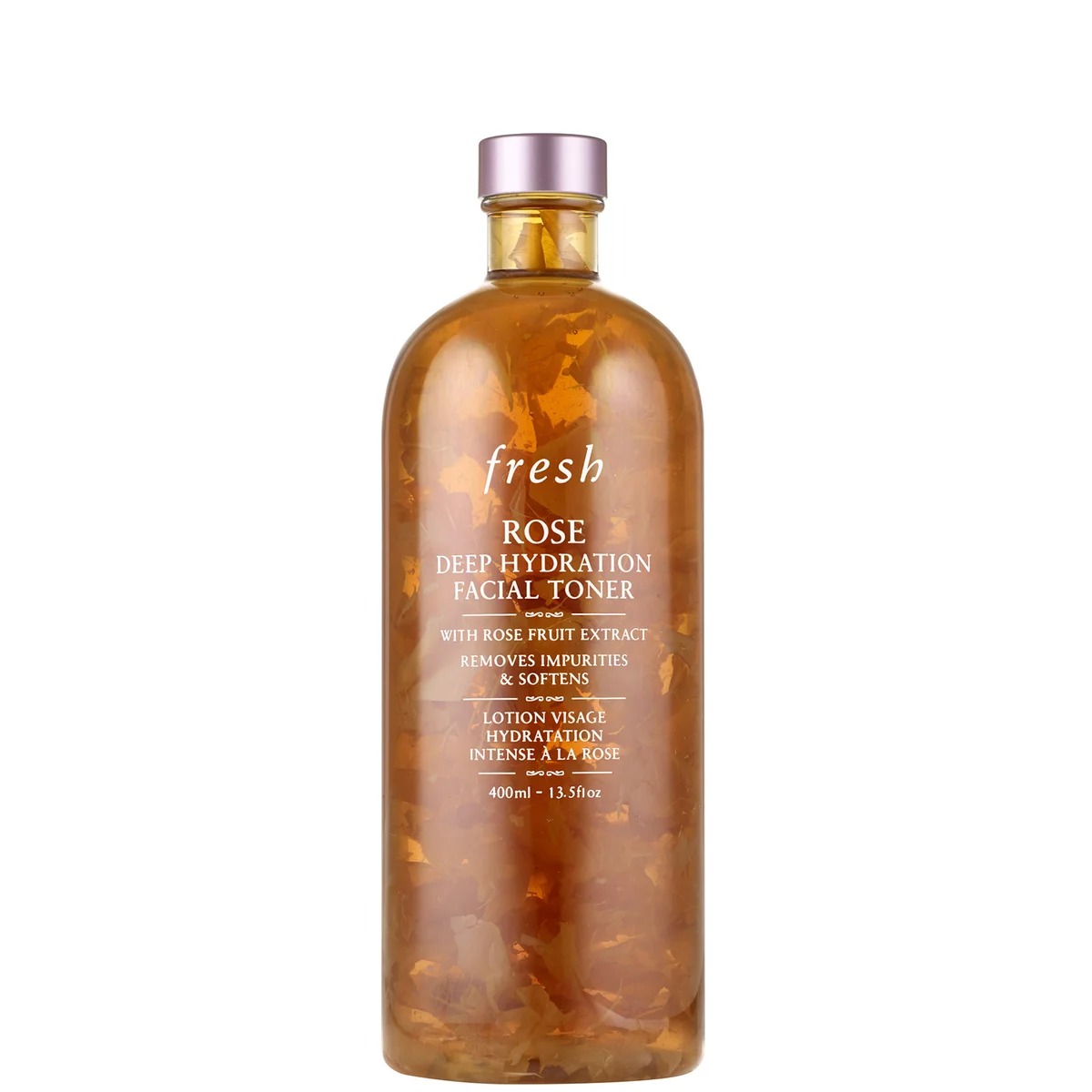 Nước Hoa Hồng Fresh Rose Deep Hydration Facial Toner 400ml