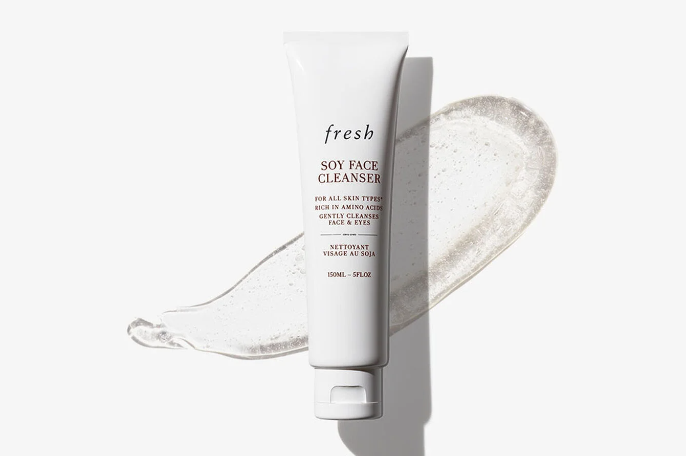 Sữa Rửa Mặt Fresh Soy Face Cleanser