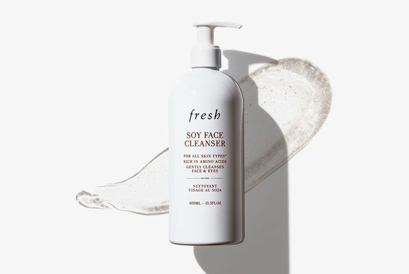 Sữa Rửa Mặt Fresh Soy Face Cleanser