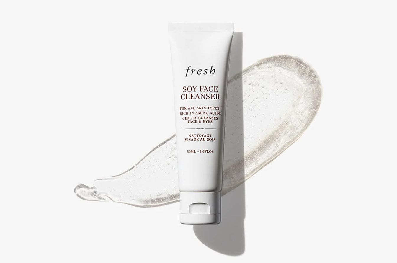 Sữa Rửa Mặt Fresh Soy Face Cleanser