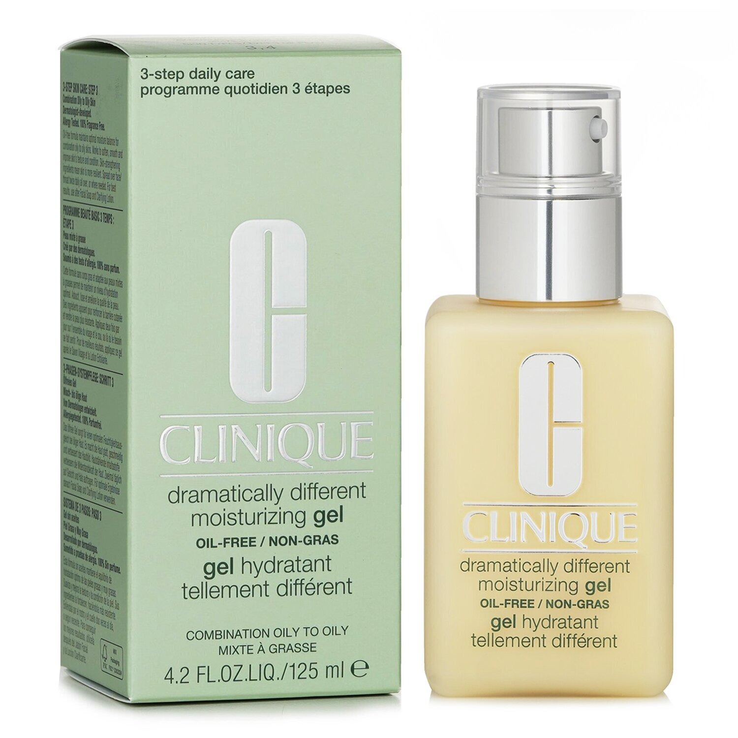 Gel Dưỡng Ẩm Cho Da Dầu Clinique Dramatically Different Moisturizing Gel