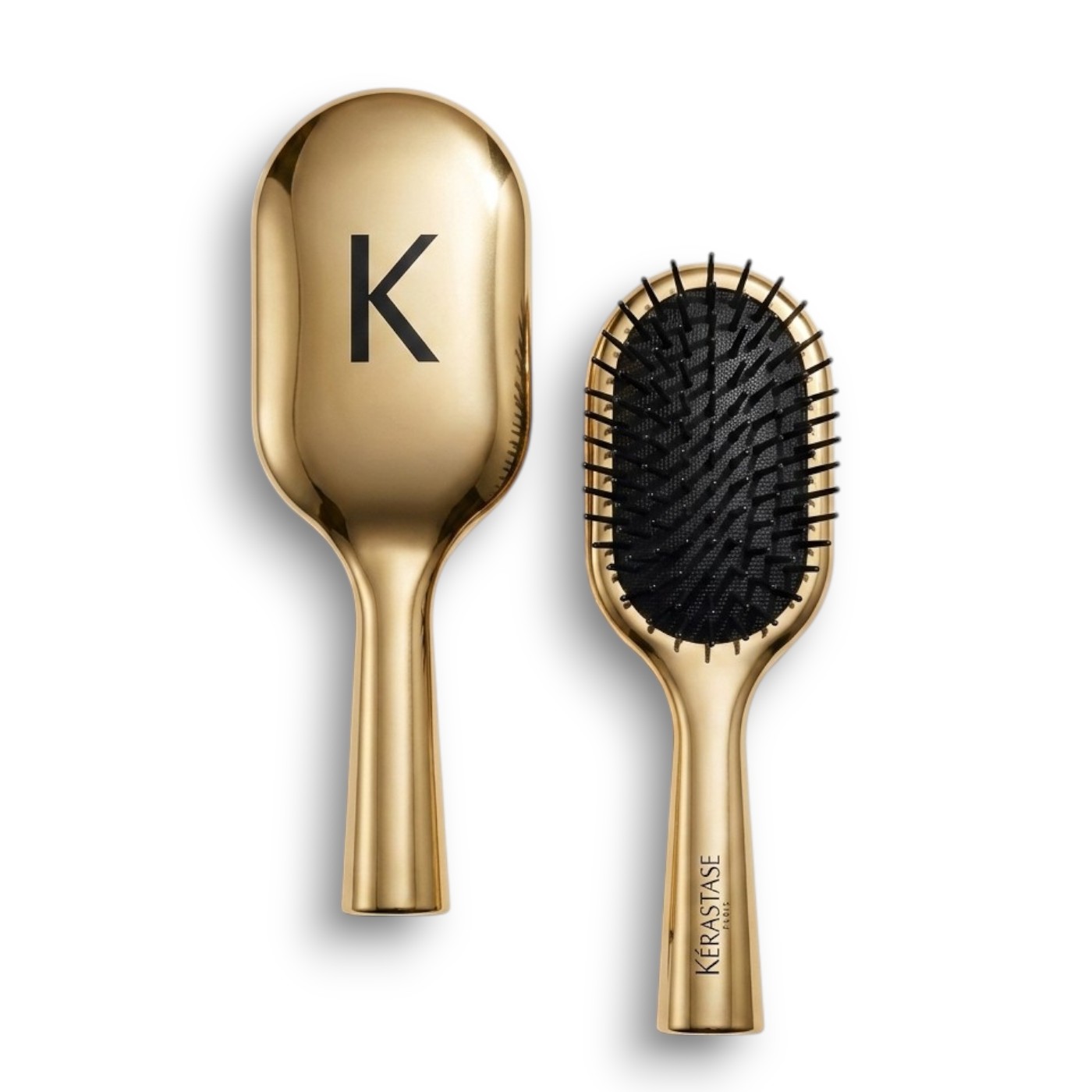 [Gift Edition] Lược Gỡ Rối Kerastase Massage Da Đầu - Phiên Bản Gold Sang Trọng