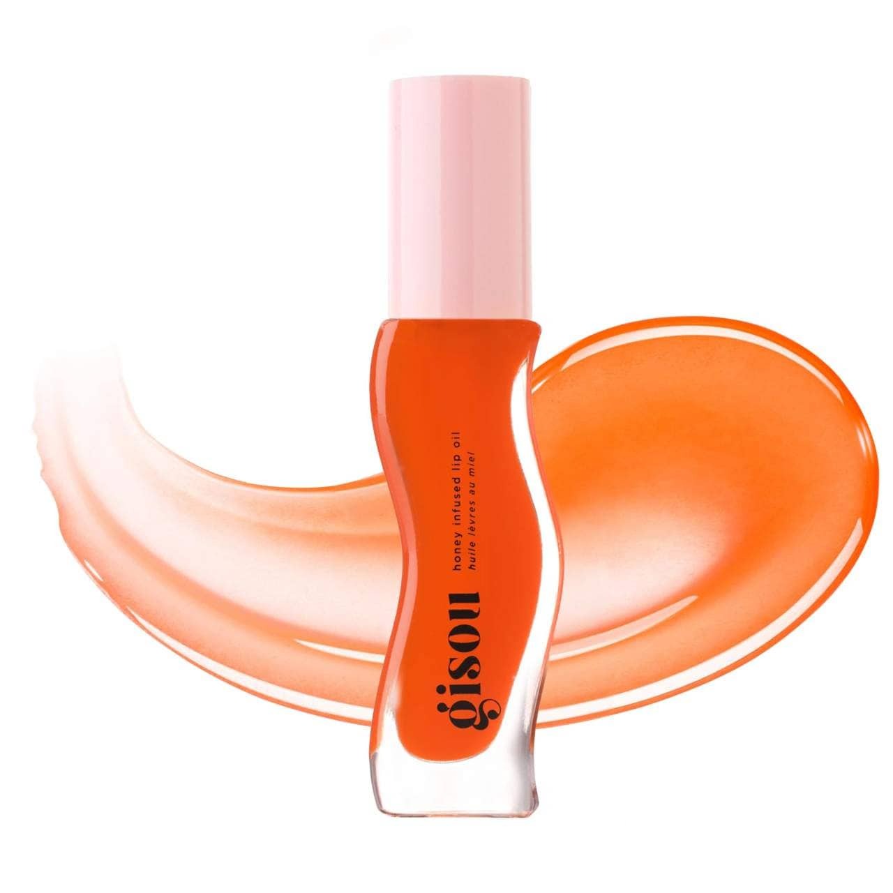 Dầu Dưỡng Môi Gisou Honey Infused Lip Oil