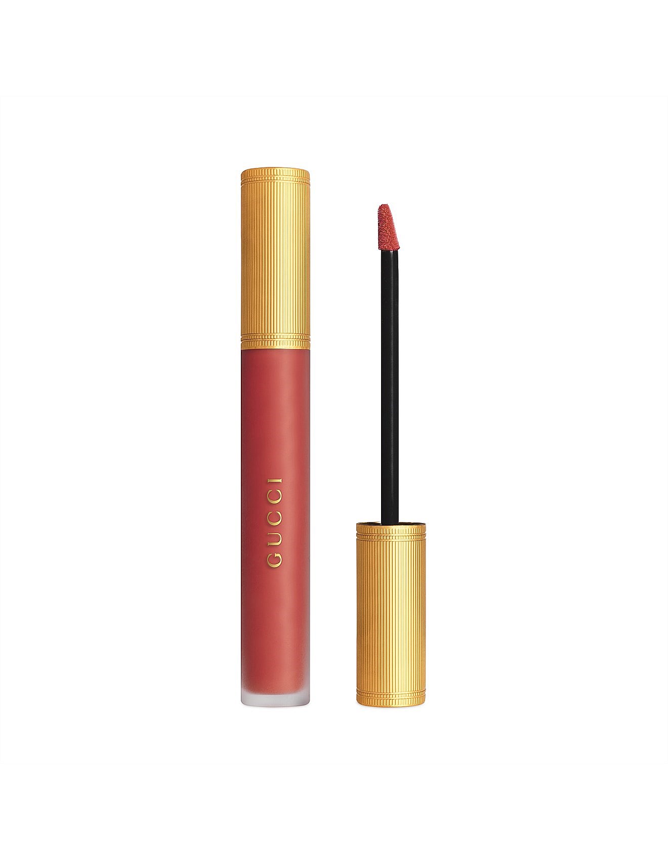 Son Kem Gucci Rouge Liquid Matte Lip Colour