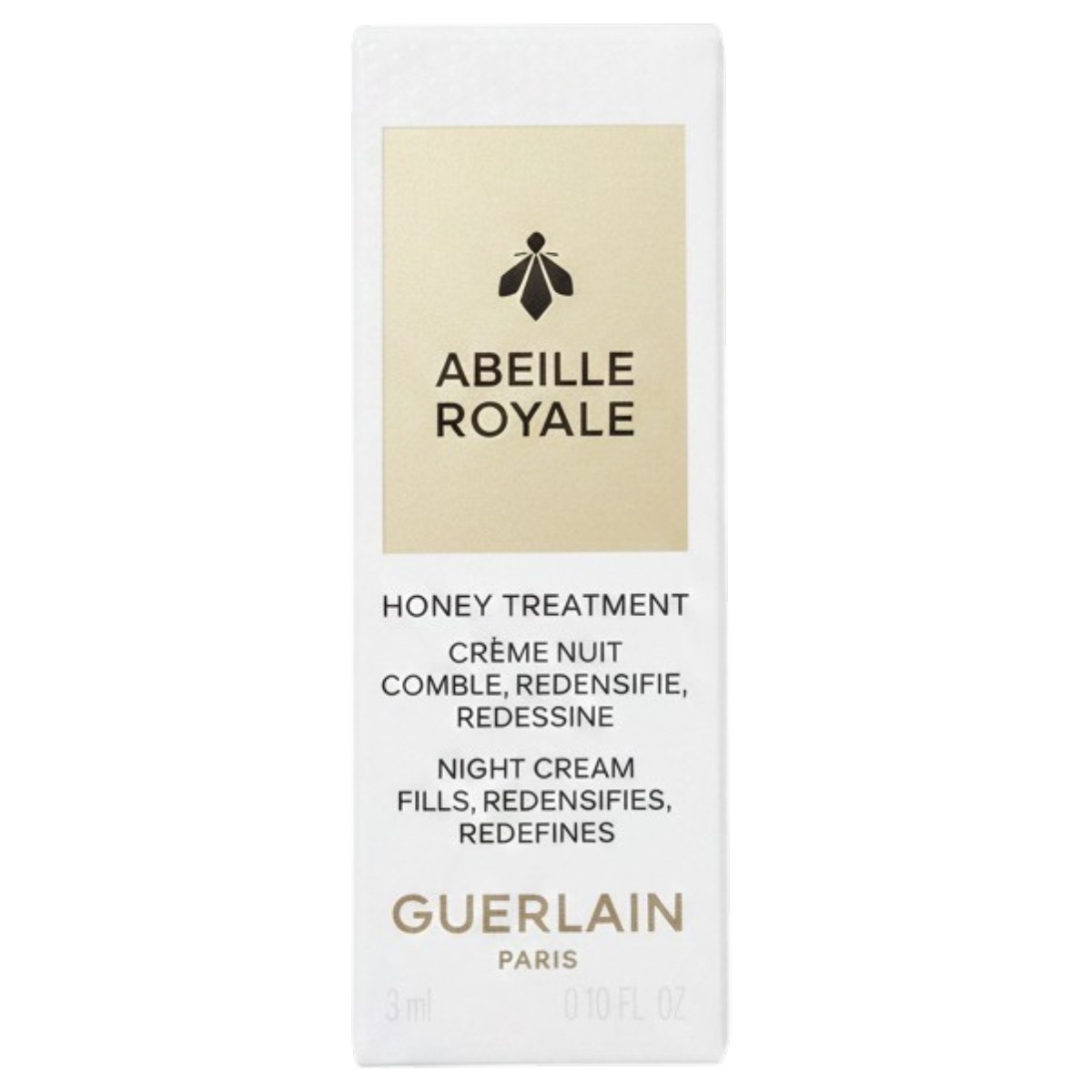 [Mini 3ml] Kem Dưỡng Da Ban Đêm Guerlain Abeille Royale Honey Treatment Night Cream