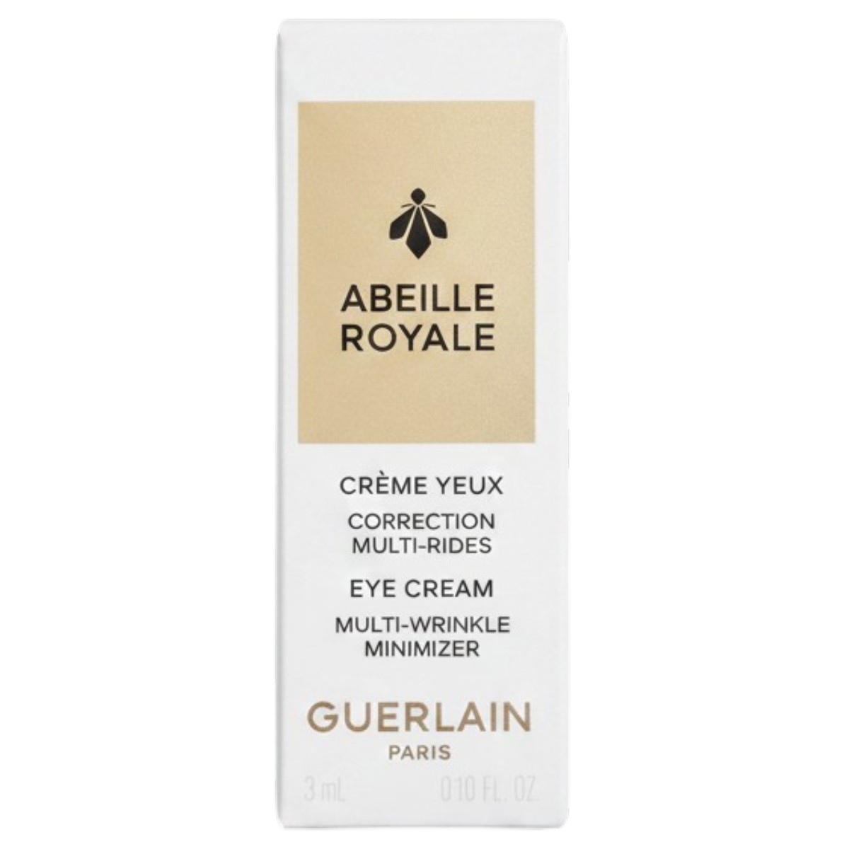 [Mini 3ml] Kem Dưỡng Mắt Guerlain Abeille Royale Multi-Wrinkle Minimizer Eye Cream