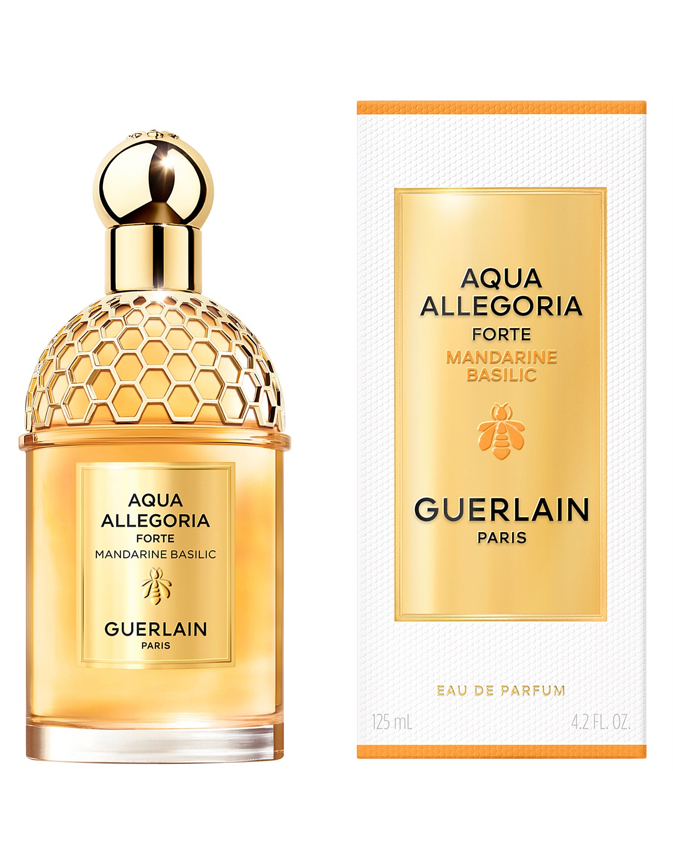 Nước Hoa Guerlain Aqua Allegoria Forte Mandarine Basilic Eau De Parfum