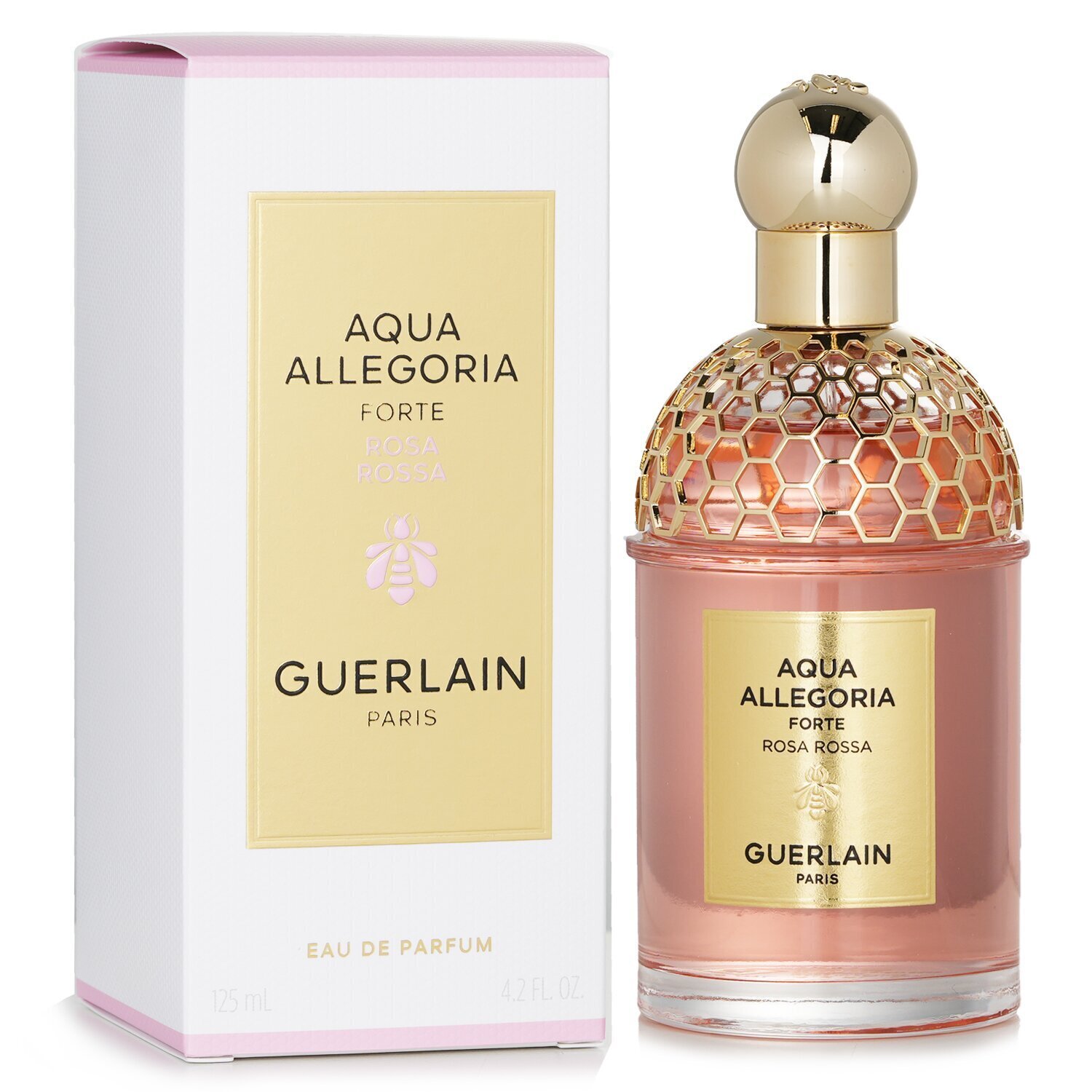 Nước Hoa Guerlain Aqua Allegoria Forte Rosa Rossa EDP