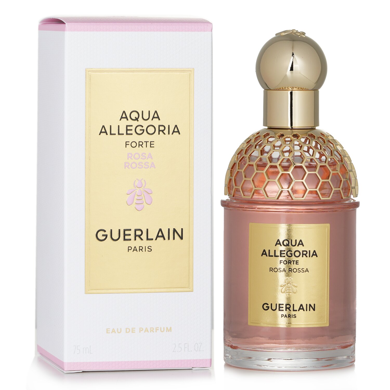 Nước Hoa Guerlain Aqua Allegoria Forte Rosa Rossa EDP