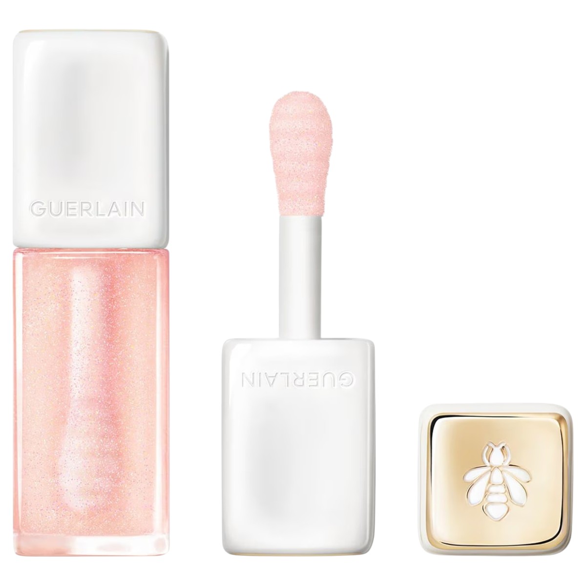 Son Dưỡng Môi Guerlain KissKiss Bee Glow Plump