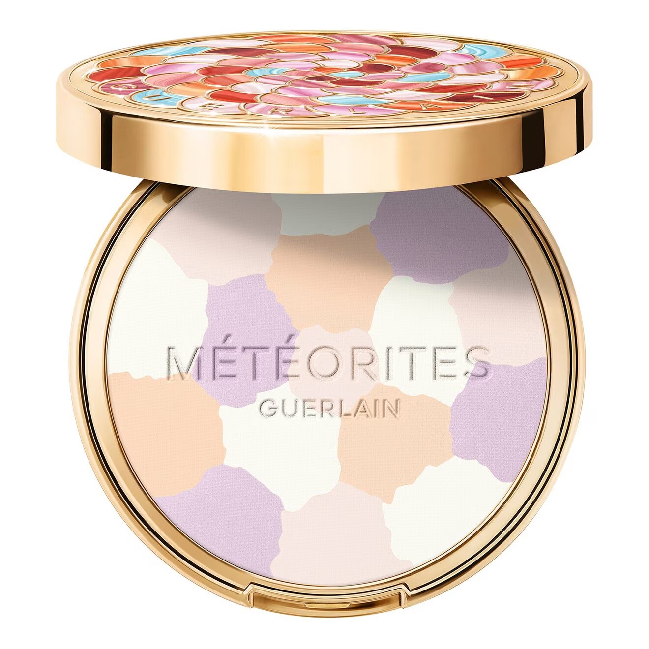 Phấn Phủ Nén Guerlain Météorites Compact Mattifying and Setting Pressed Powder