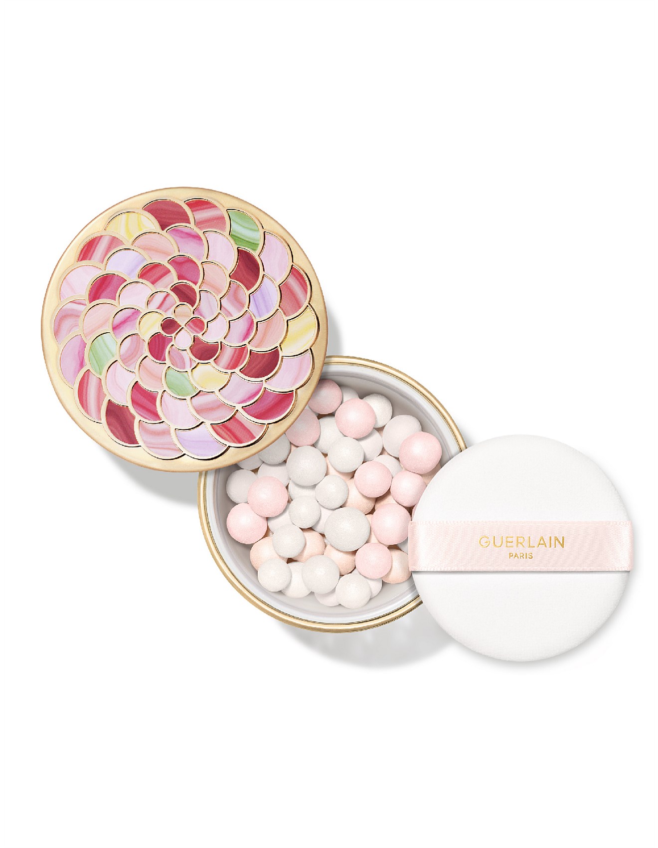 Phấn Phủ Ngọc Trai Guerlain Meteorites Light Revealing Pearls Of Powder
