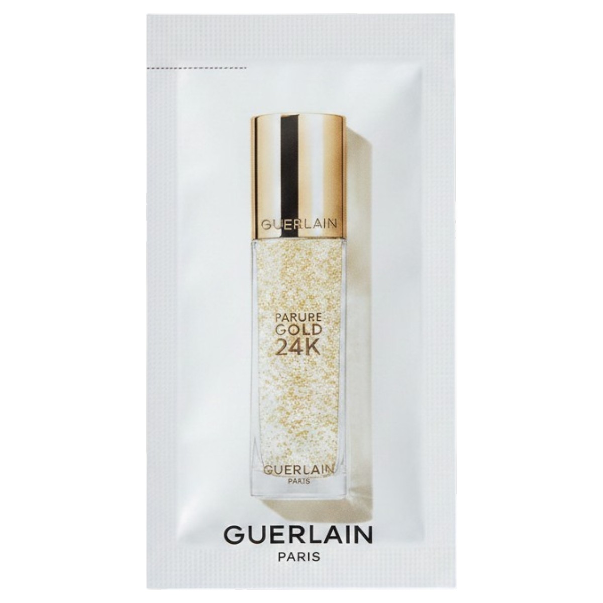 [Sample 0.5ml] Kem Lót Vàng Guerlain Parure Gold 24K Radiance Booster Perfection Primer