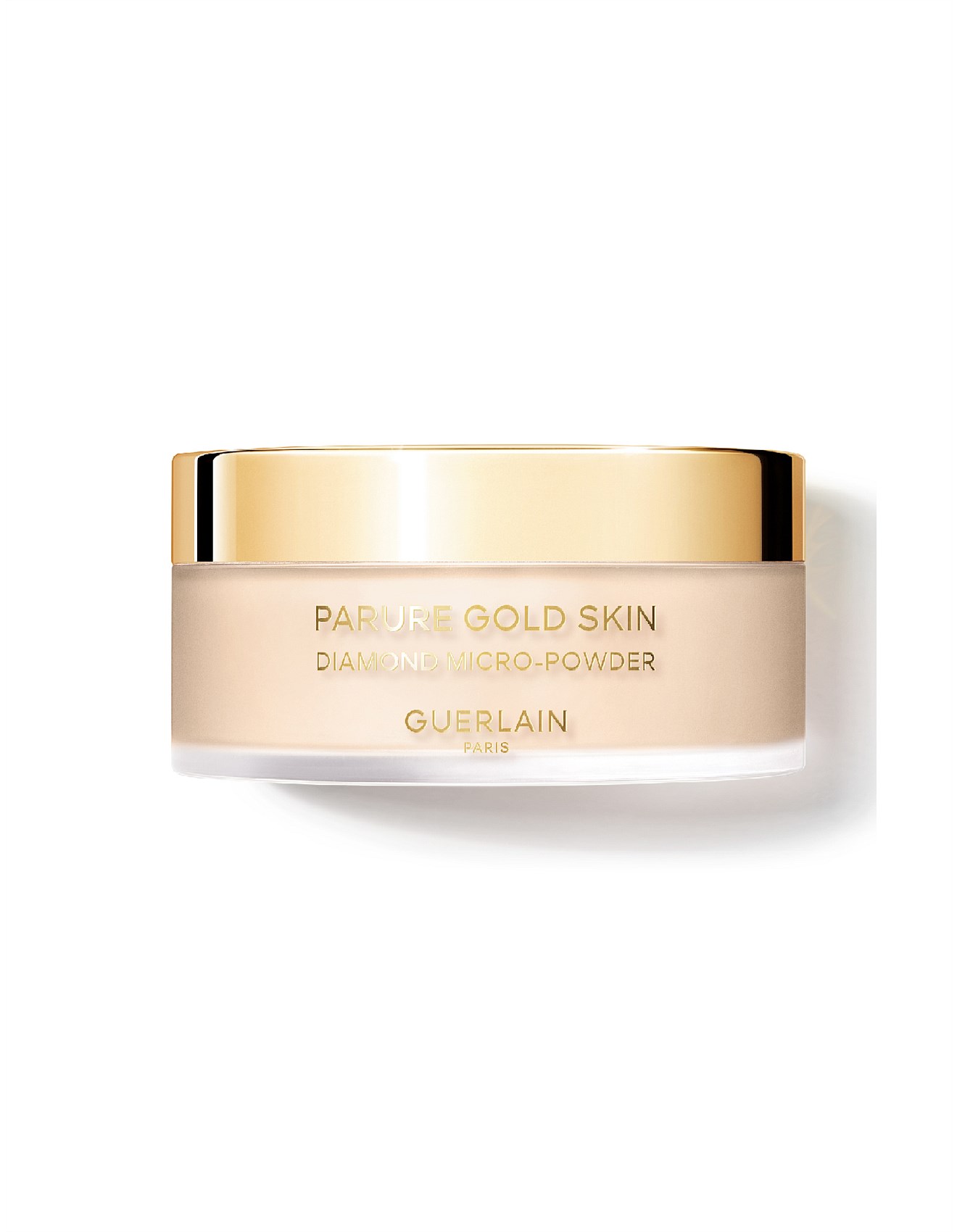 Phấn Phủ Bột Guerlain Parure Gold Skin Diamond Micro Powder