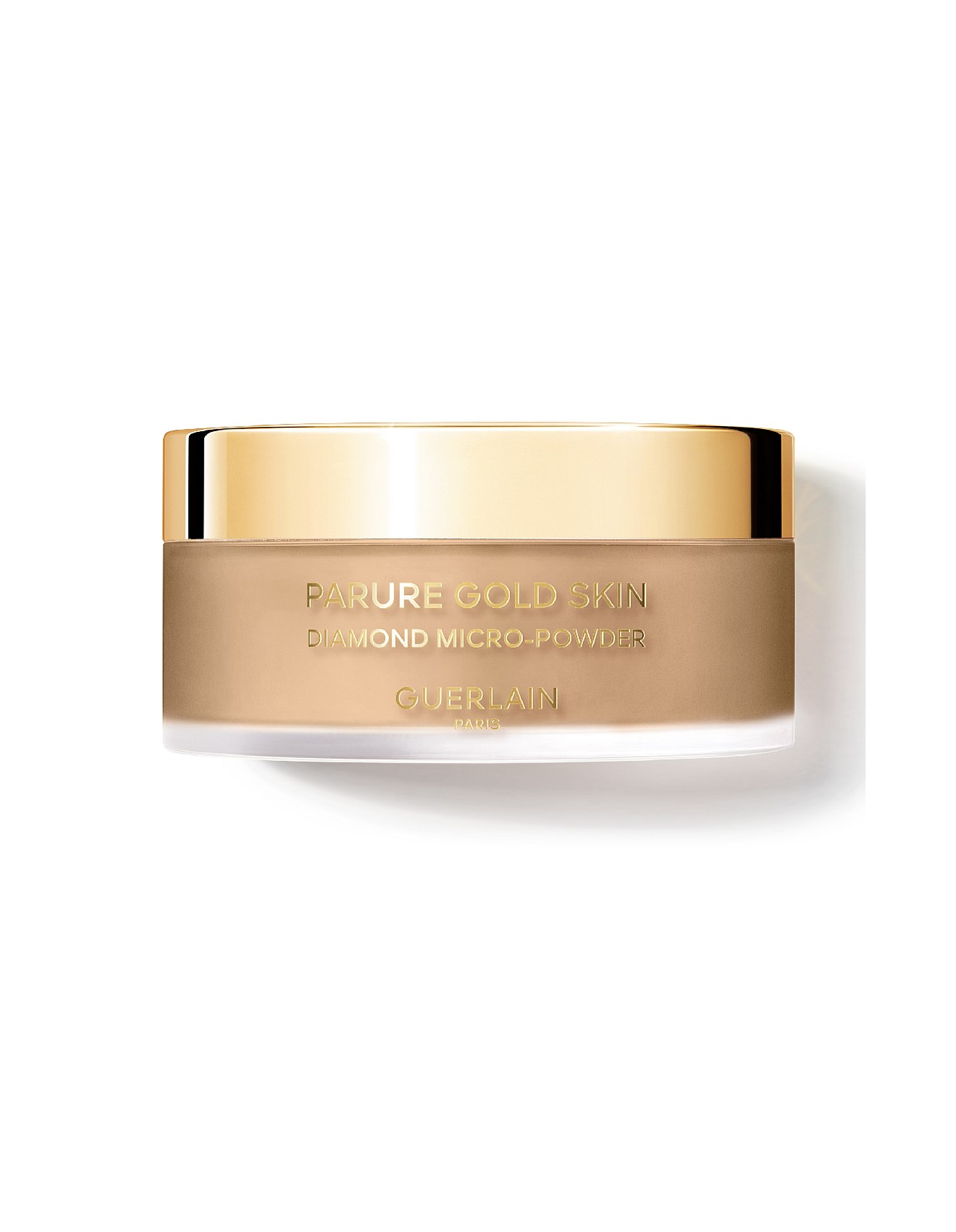 Phấn Phủ Bột Guerlain Parure Gold Skin Diamond Micro Powder