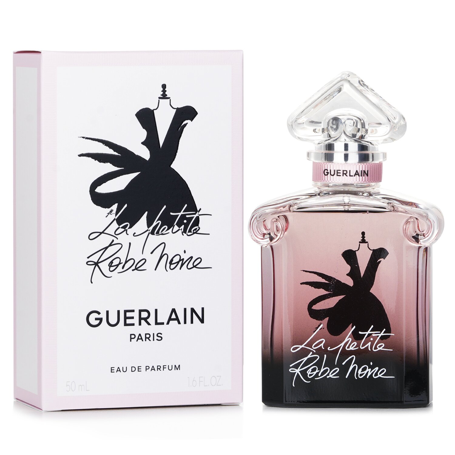Nước Hoa Guerlain Petite Robe Noire Eau de Parfum