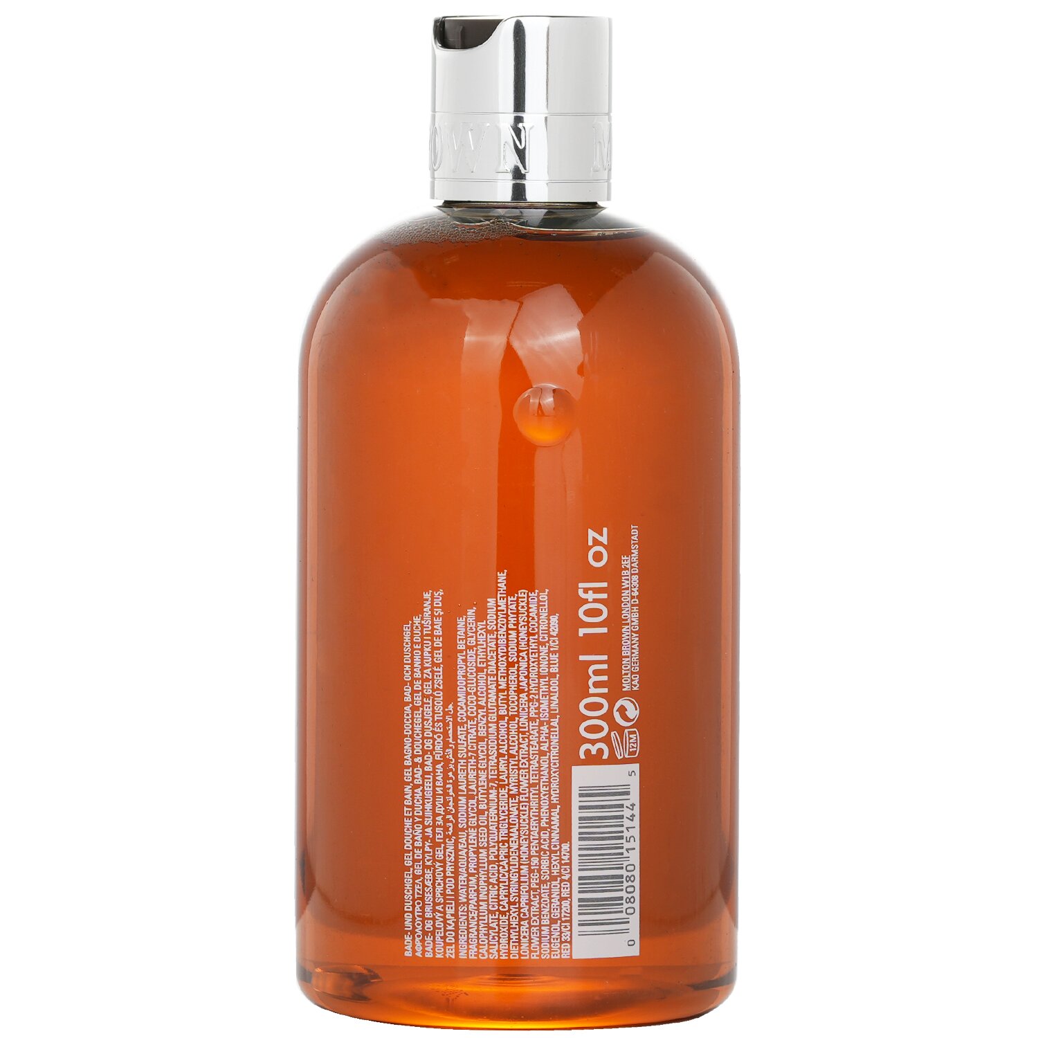 Sữa Tắm Molton Brown Heavenly Gingerlily Bath & Shower Gel