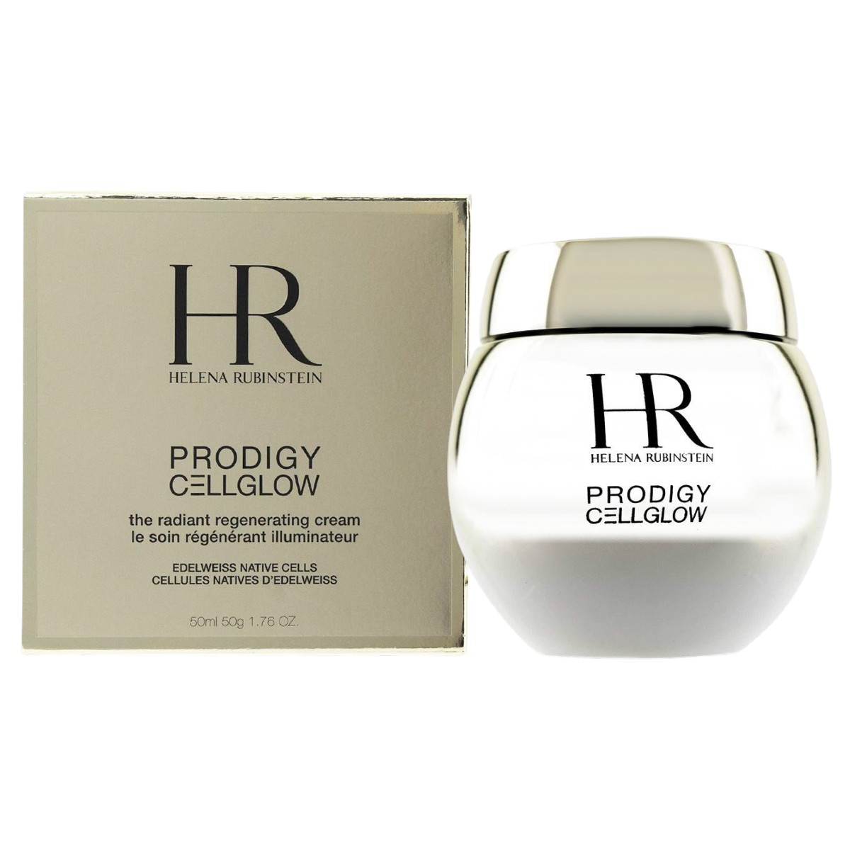 Kem Dưỡng Da Helena Rubinstein Prodigy Cellglow The Radiant Regenerating Cream 50ml