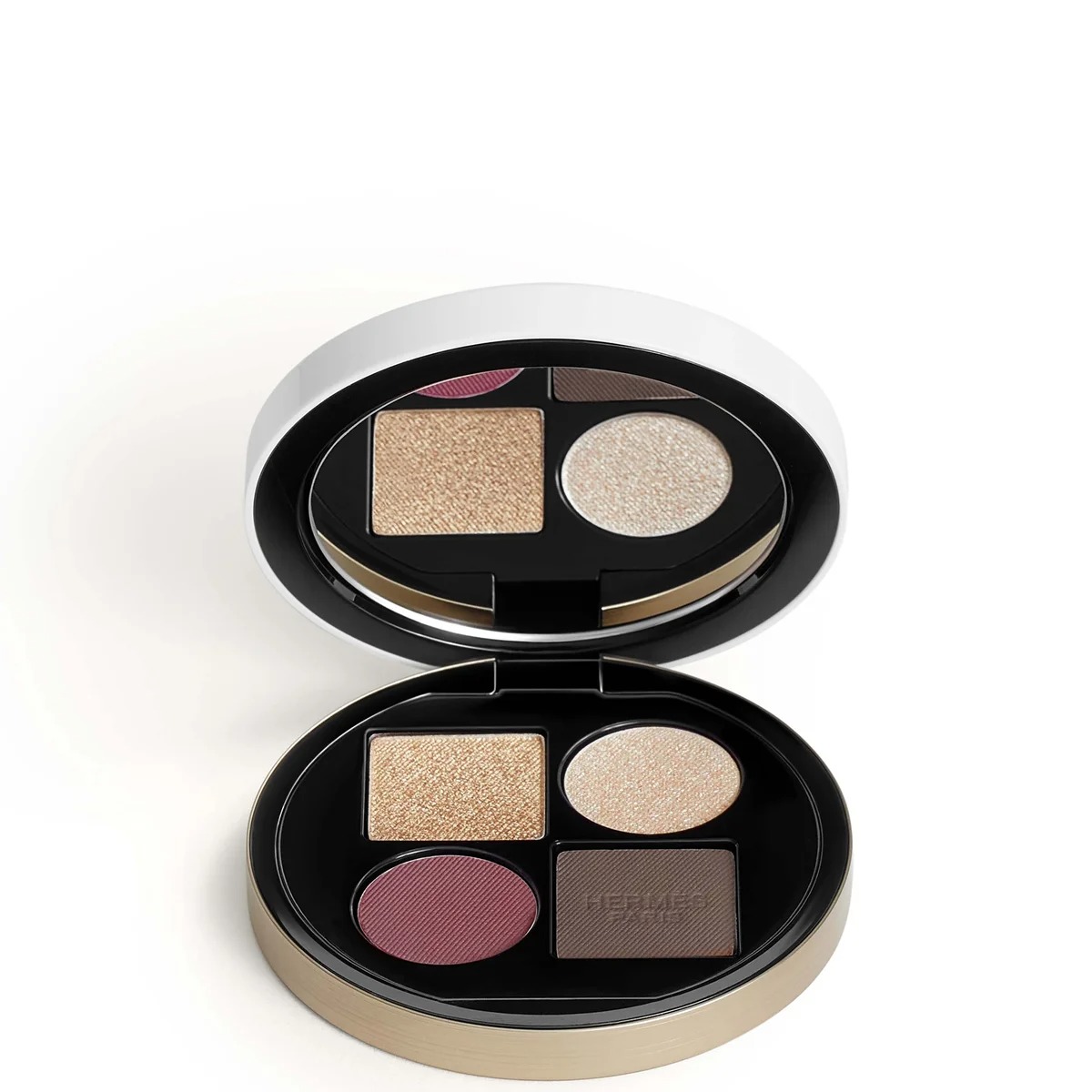 Phấn Mắt Hermès Ombres d'Hermès - Eyeshadow Quartet