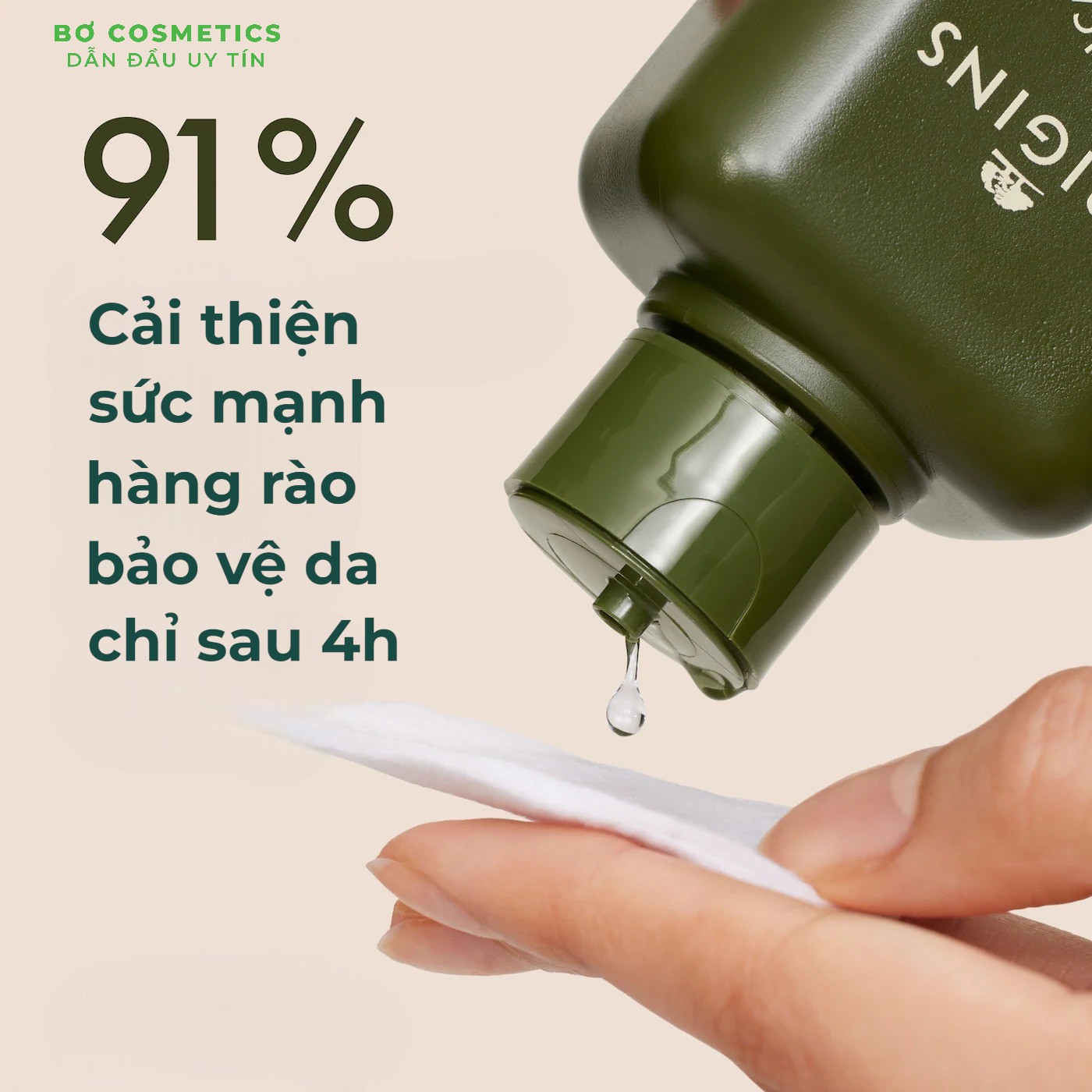 Toner Nấm Origins Mega-Mushroom Relief & Resilience