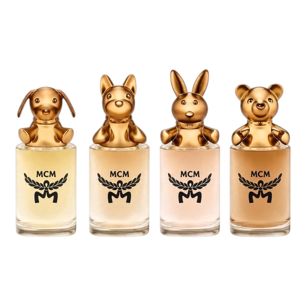 Set Nước Hoa Mini MCM Fragrance Collection Gift Set
