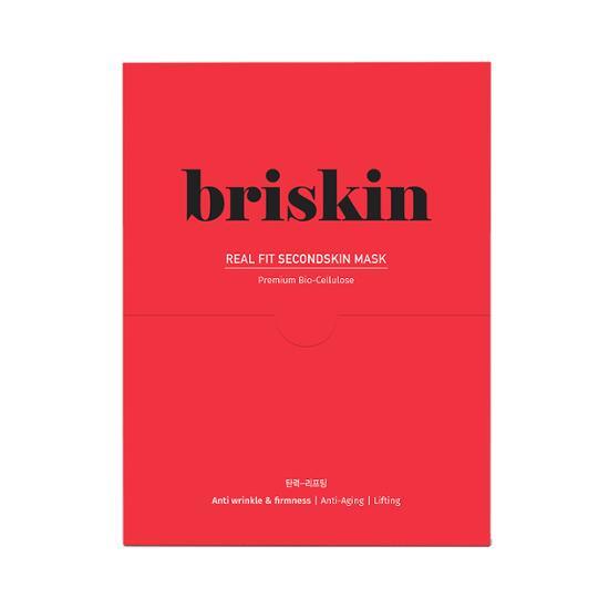 Mặt Nạ Briskin Real Fit Second Skin Elastic Lifting