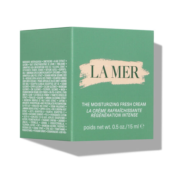 [Mini 15ml] Kem Dưỡng Ẩm La Mer The Moisturizing Fresh Cream