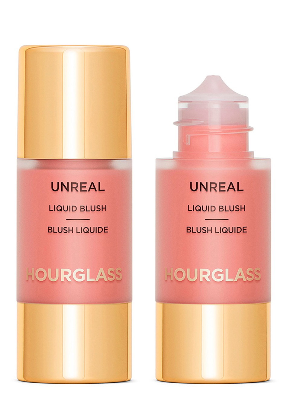 Má Hồng Dạng Kem Hourglass Unreal Liquid Blush