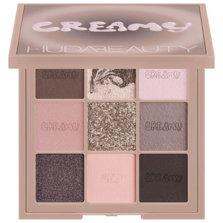 Phấn Mắt Huda Beauty Creamy Obsessions Eyeshadow Palette