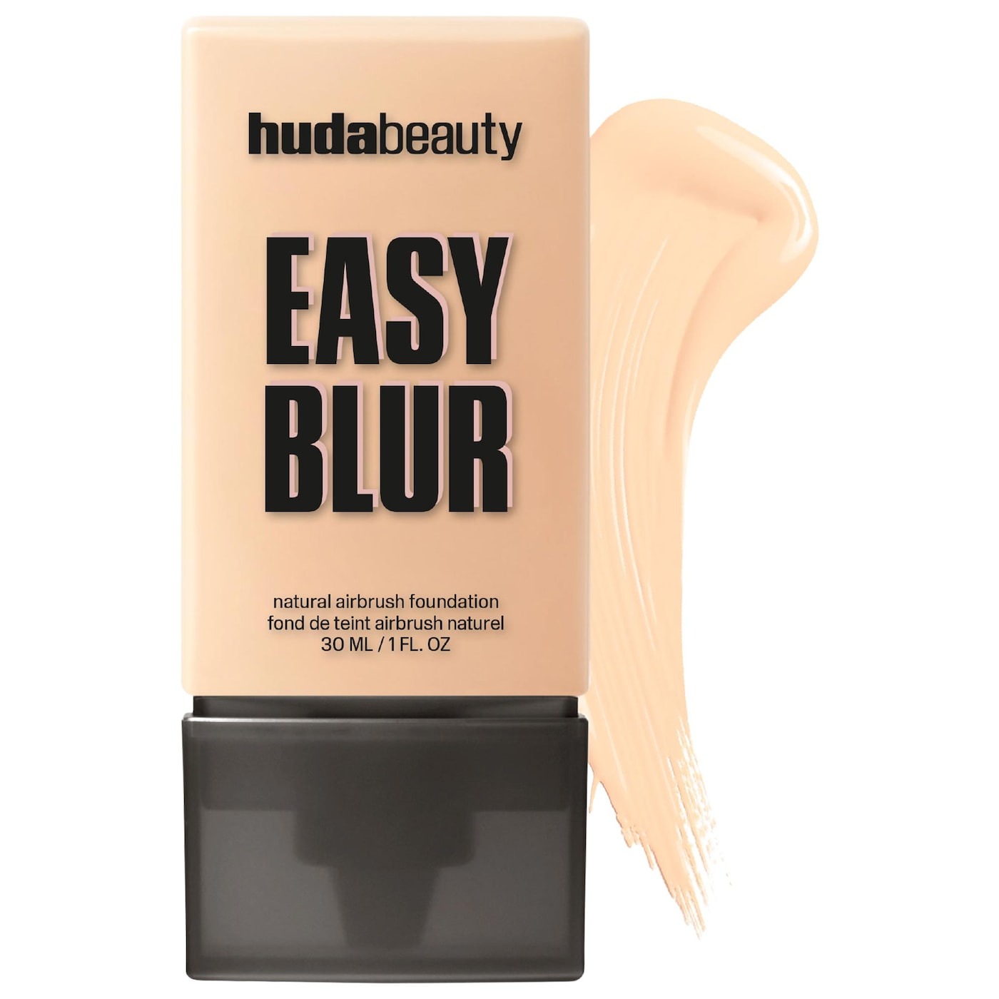 Kem Nền Huda Beauty Easy Blur Natural Airbrush Foundation