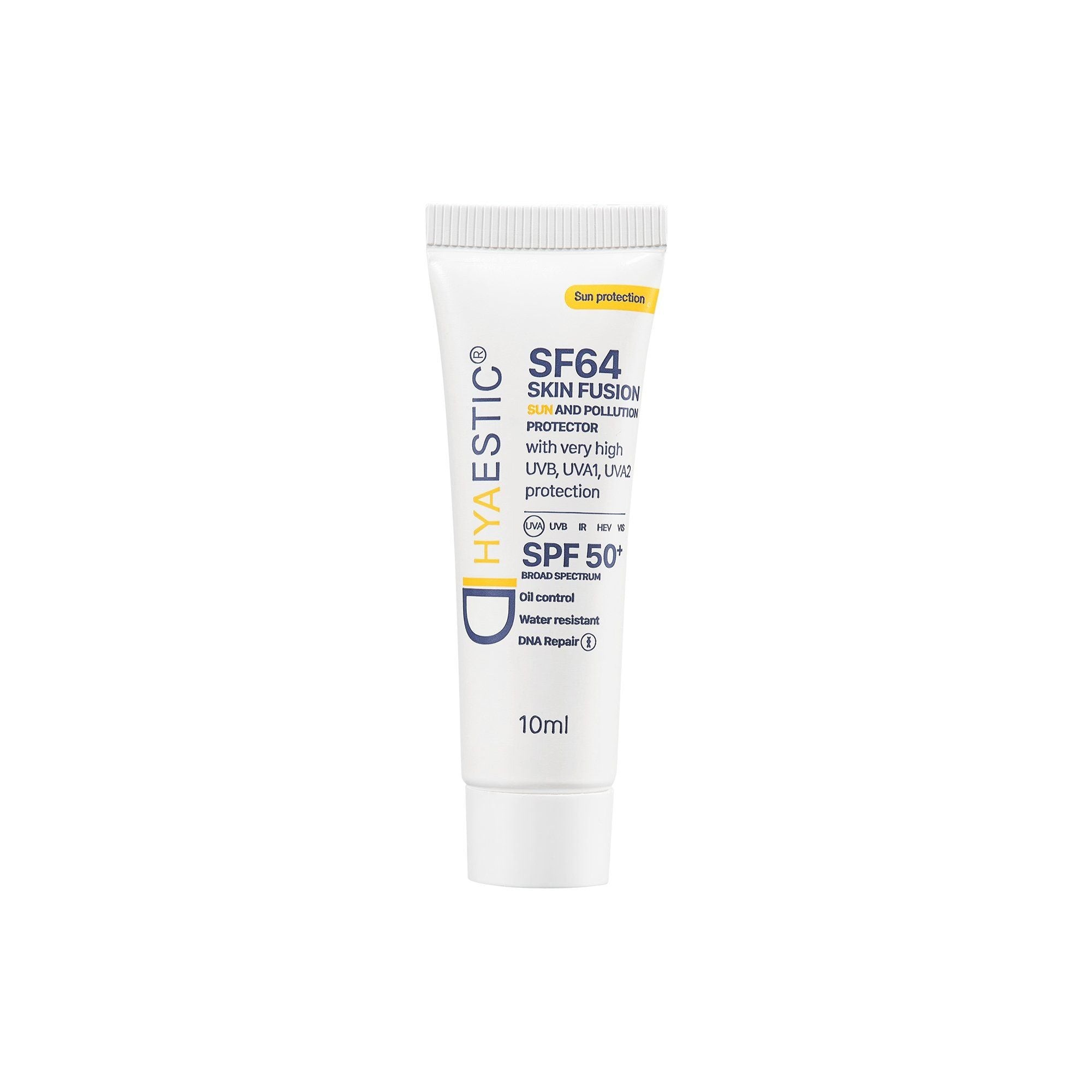 Kem Chống Nắng Hyaestic Skin Fusion SF64 Sun And Pollution Protector SPF50+