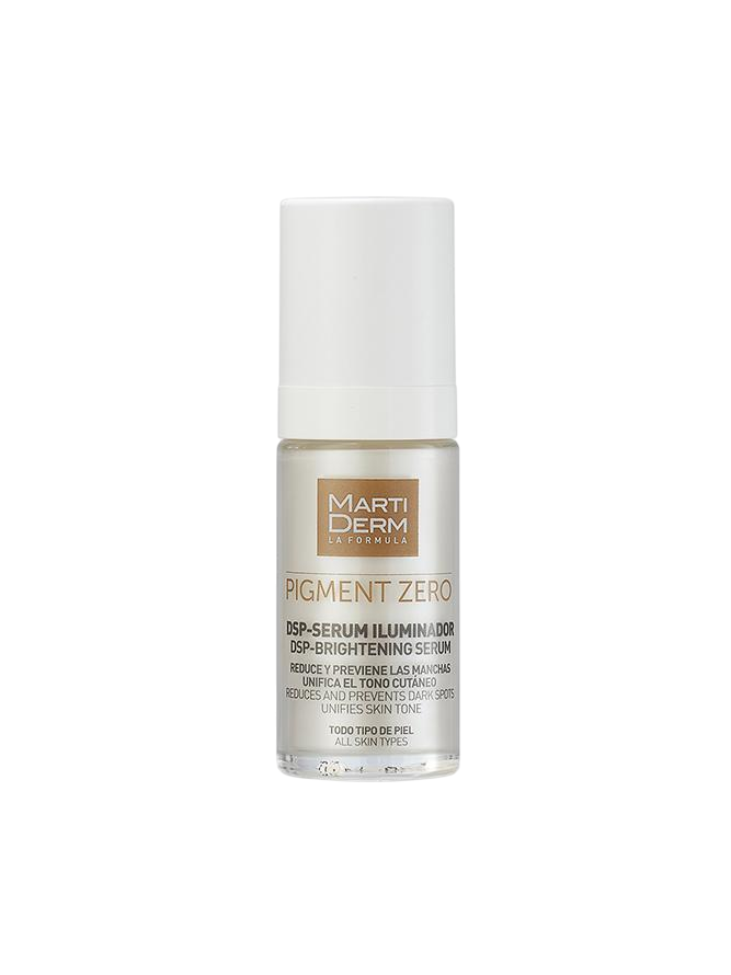 MartiDerm Pigment Zero DSP Serum Illuminator - Tinh Chất Làm Sáng Da, Mờ Thâm, Duy Trì Sau Điều Trị Hydroquinone
