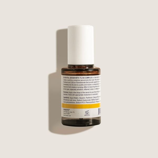 Tinh chất phục hồi dưỡng ẩm da Hyaestic B5 Revital Serum