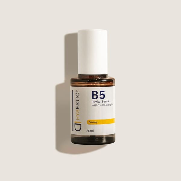 Tinh chất phục hồi dưỡng ẩm da Hyaestic B5 Revital Serum