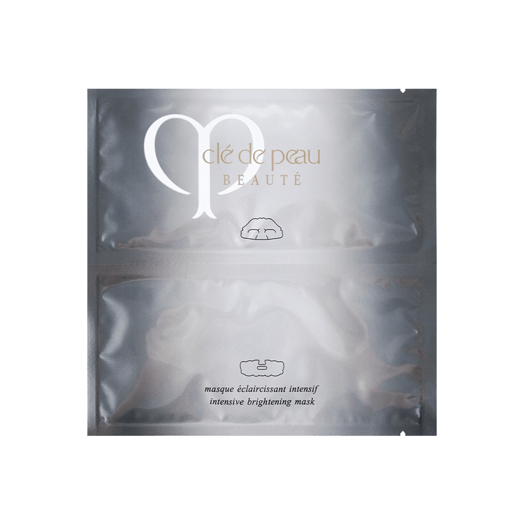 Mặt Nạ Sáng Da Clé de Peau Intensive Brightening Mask