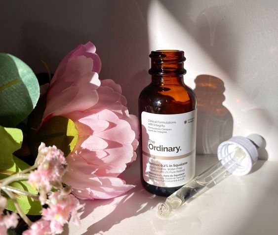 Tinh Chất The Ordinary Retinol 0.2% In Squalane 30ml