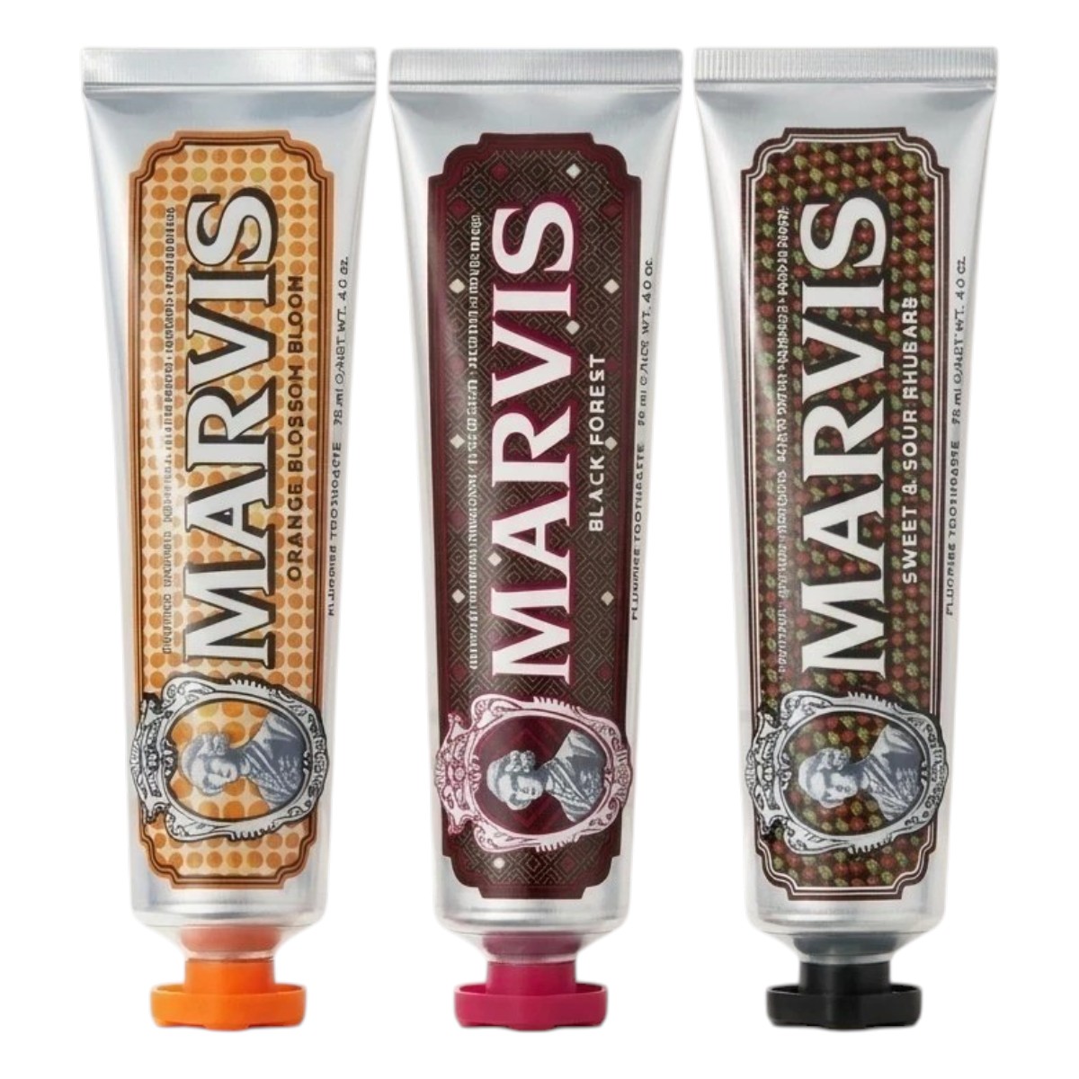 Kem Đánh Răng Marvis Blended Collection 75ml