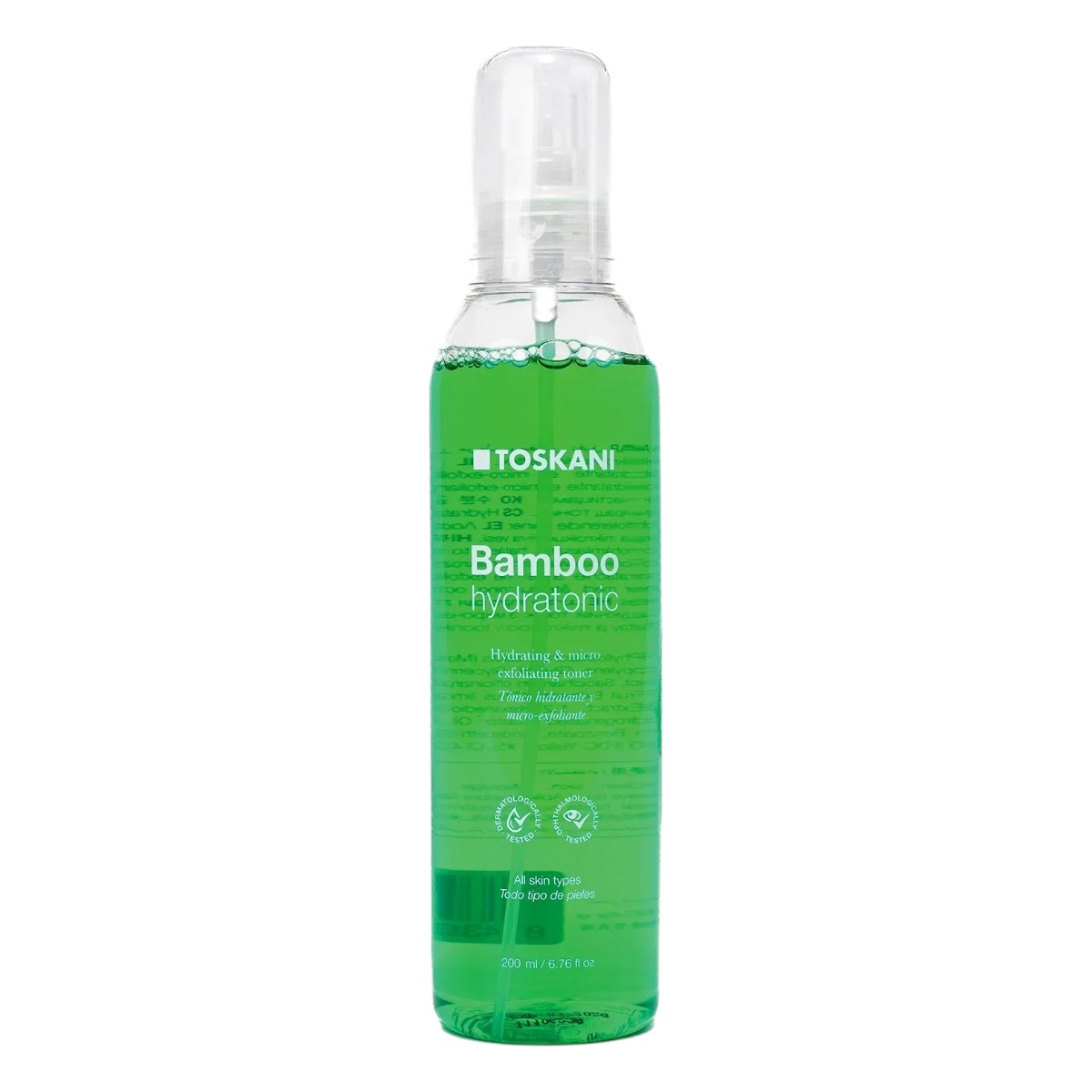 Nước Hoa Hồng Toskani Bamboo Hydratonic