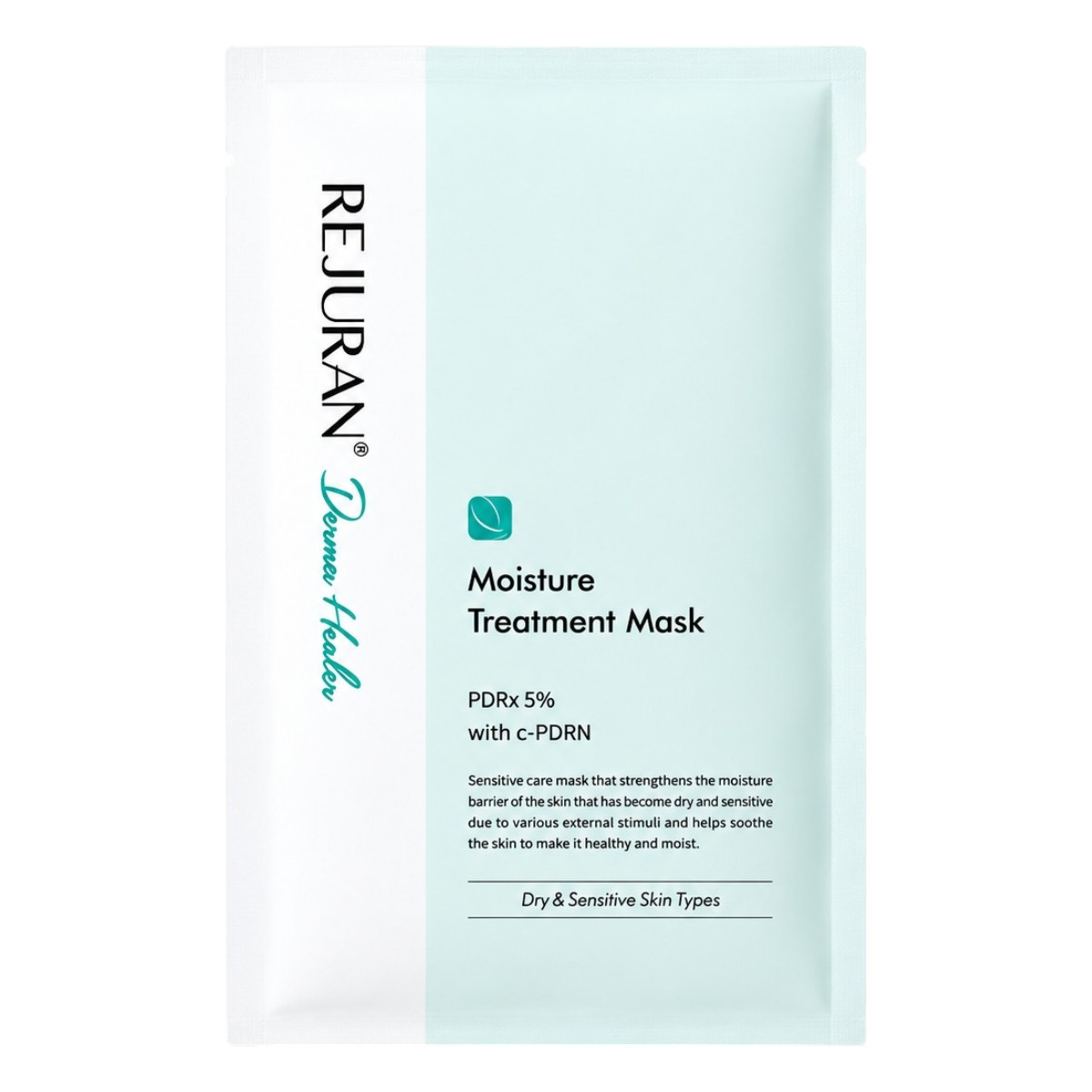Mặt Nạ Dưỡng Ẩm Rejuran Moisture Treatment Mask PDRx 5%