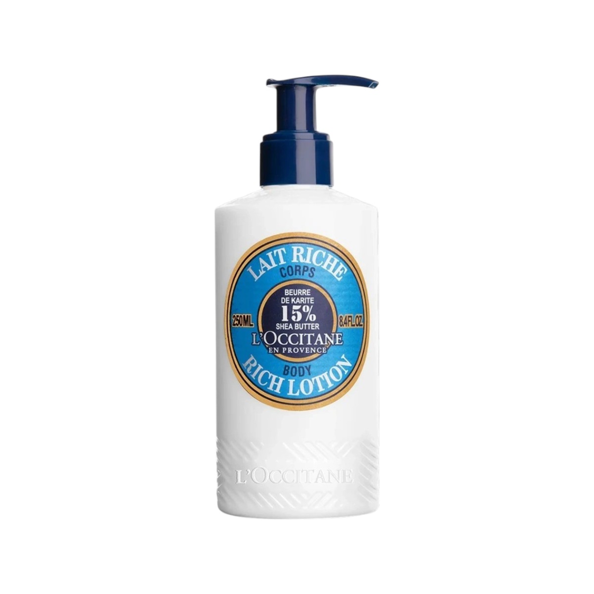 Sữa Dưỡng Thể L'Occitane Shea Butter Rich Body Lotion