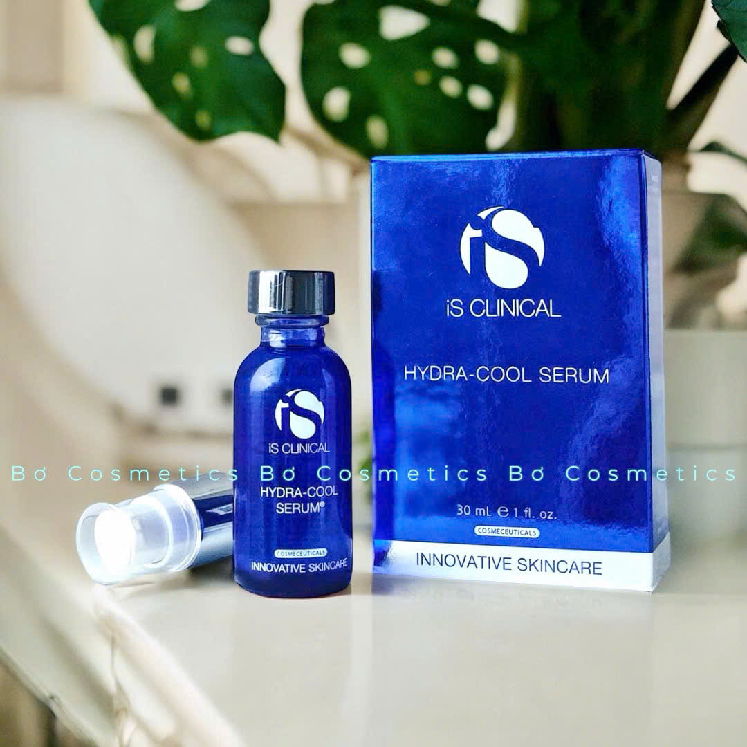 Serum Dưỡng Ẩm Làm Dịu Da IS Clinical Hydra Cool Serum