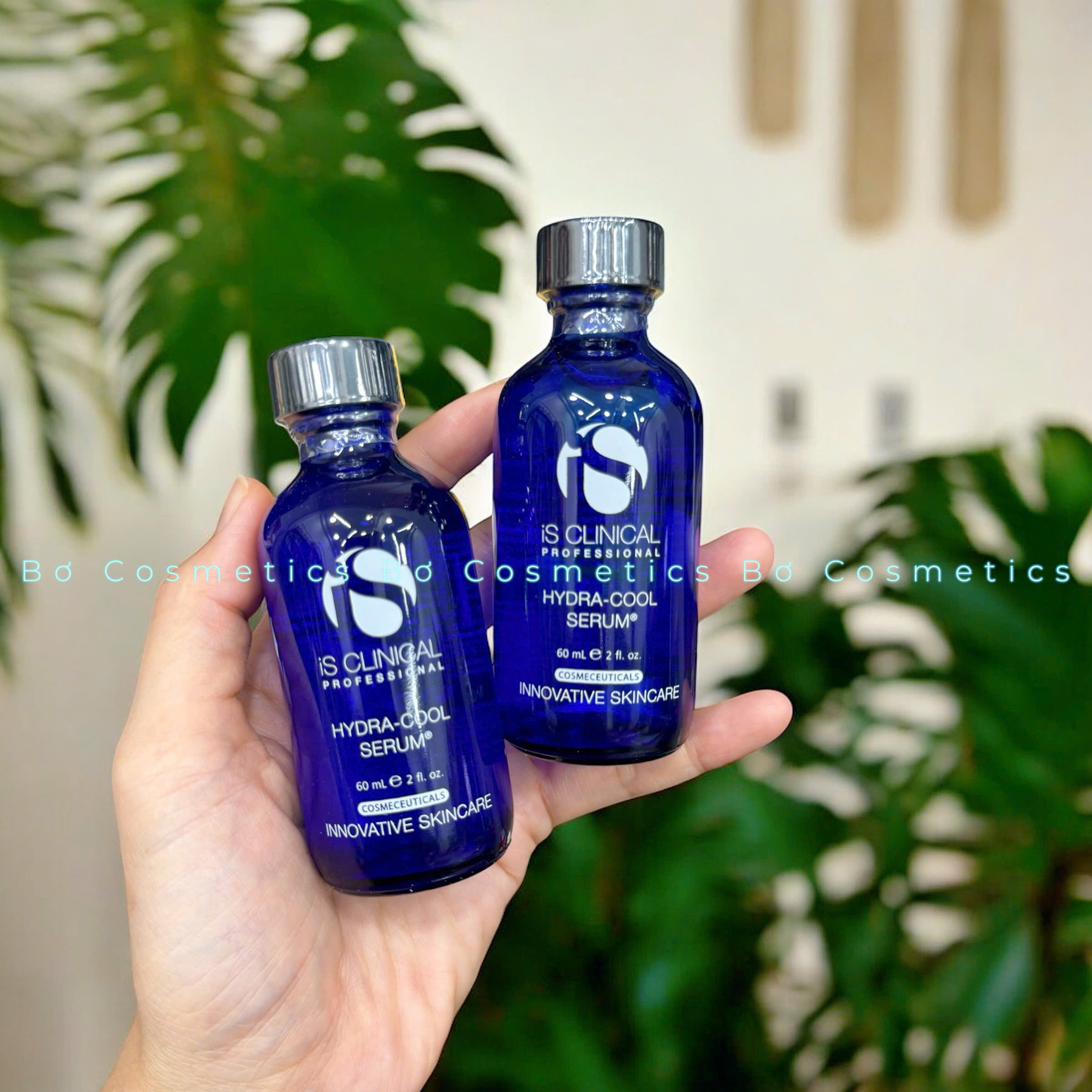 Serum Dưỡng Ẩm Làm Dịu Da IS Clinical Hydra Cool Serum